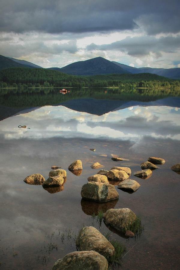 Tigh Na Lochan Авимор Екстериор снимка